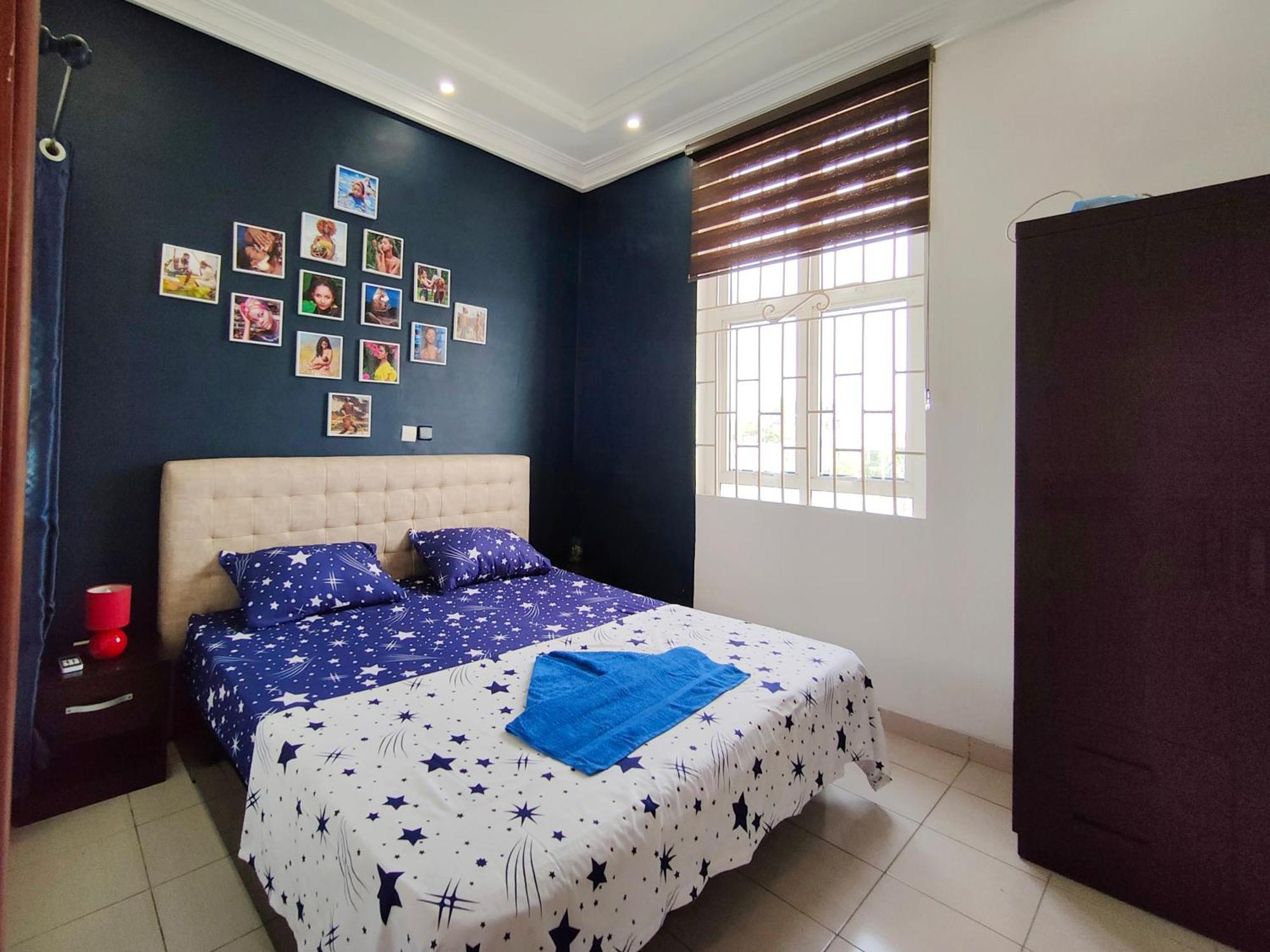 Apartamento Mawole Cotonú Exterior foto
