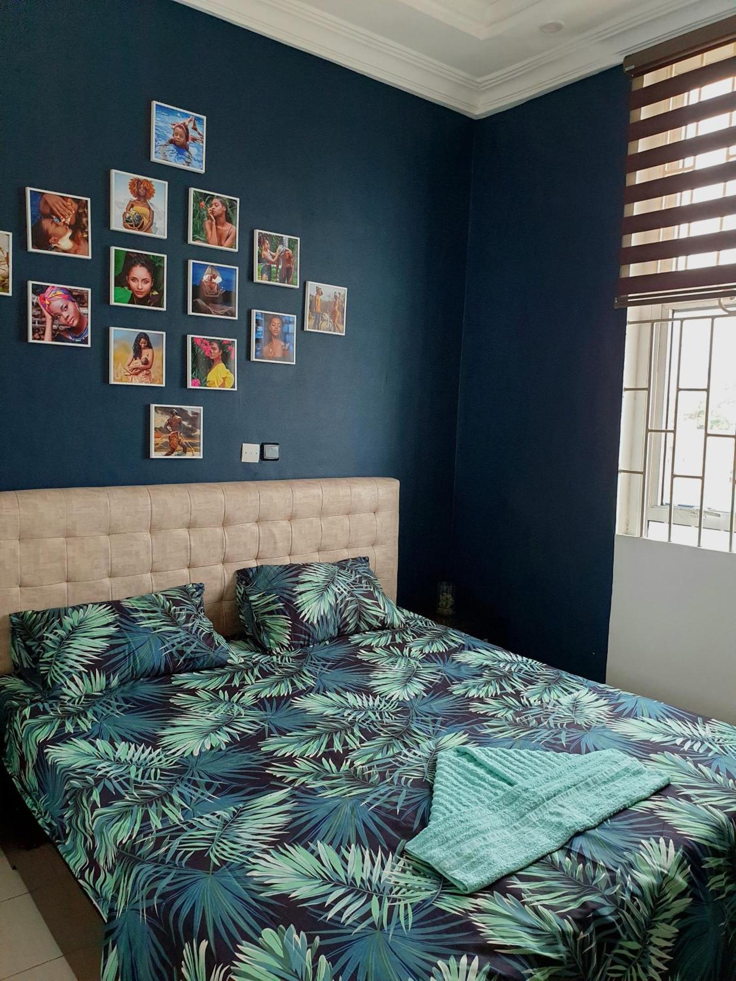 Apartamento Mawole Cotonú Exterior foto