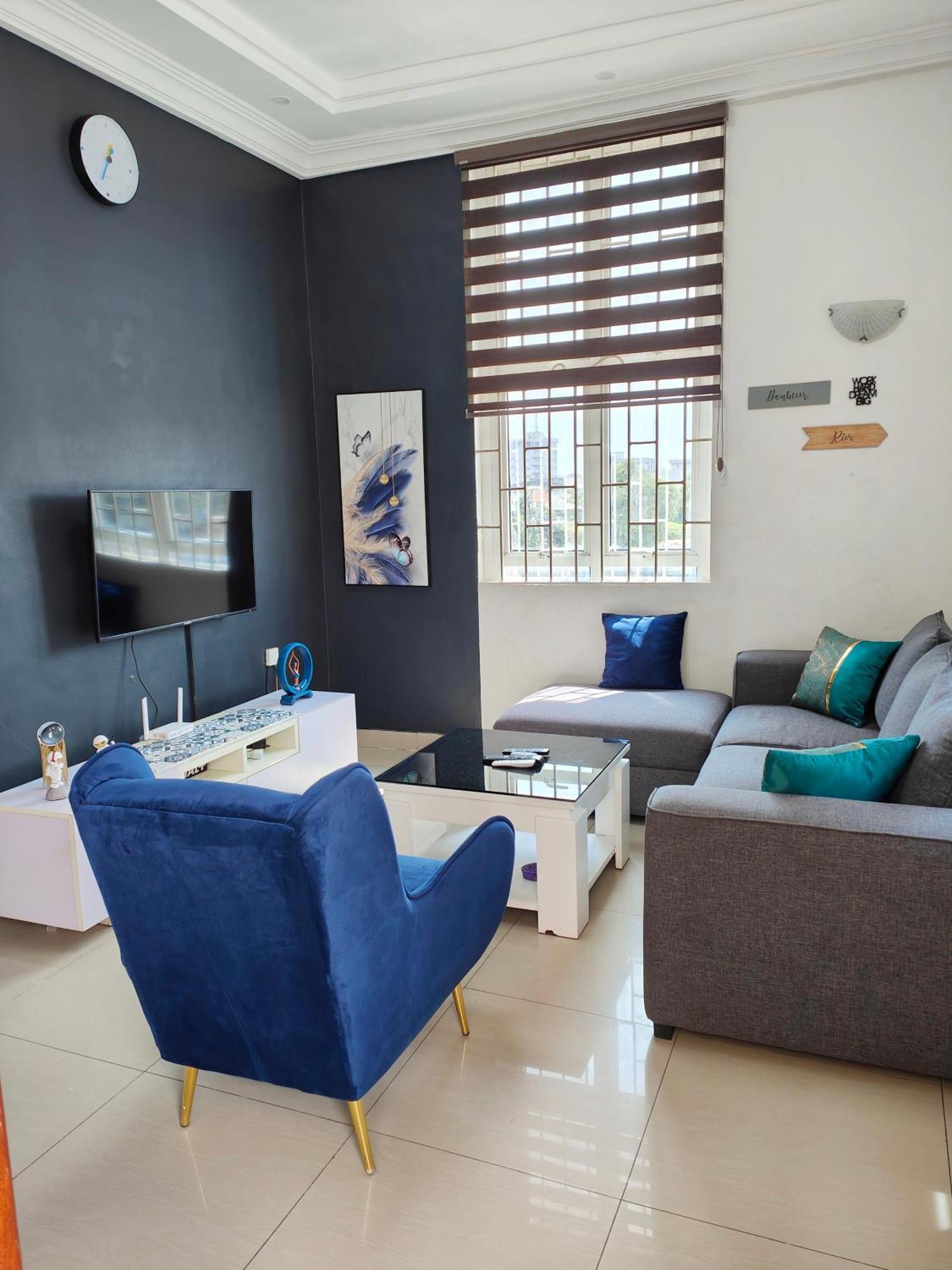 Apartamento Mawole Cotonú Exterior foto