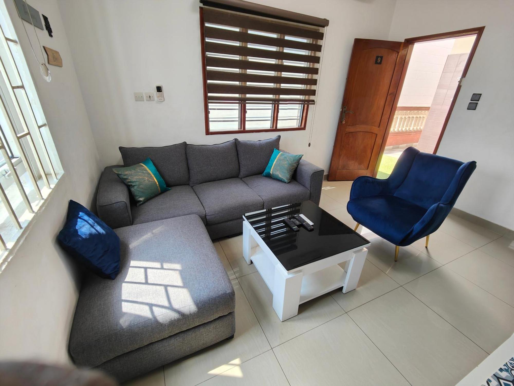 Apartamento Mawole Cotonú Exterior foto