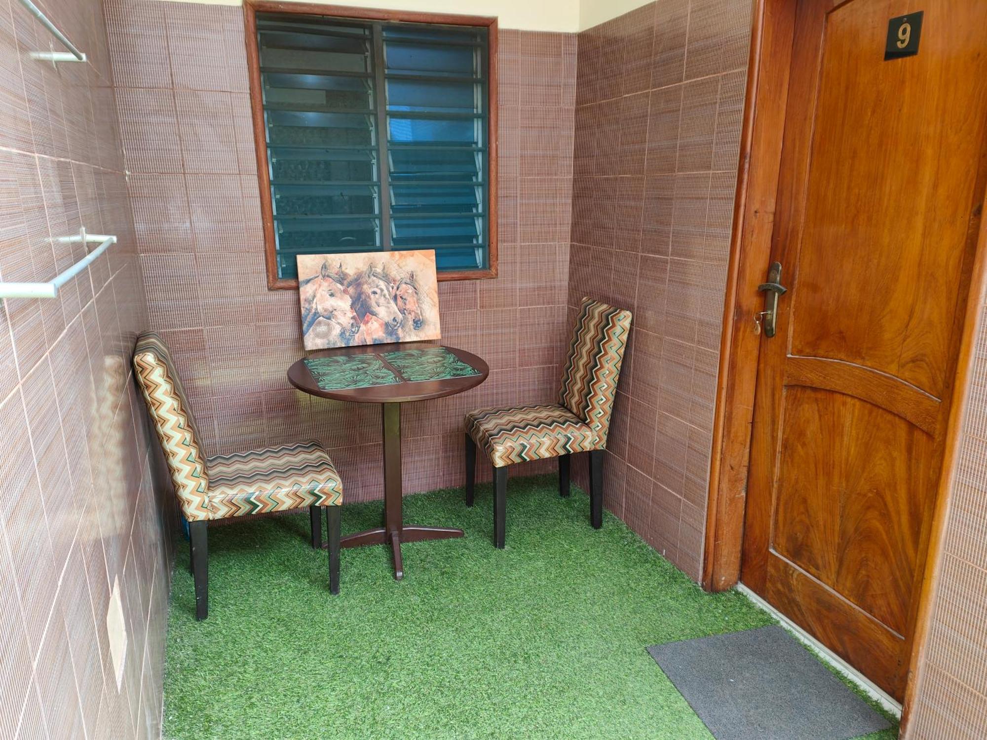 Apartamento Mawole Cotonú Exterior foto