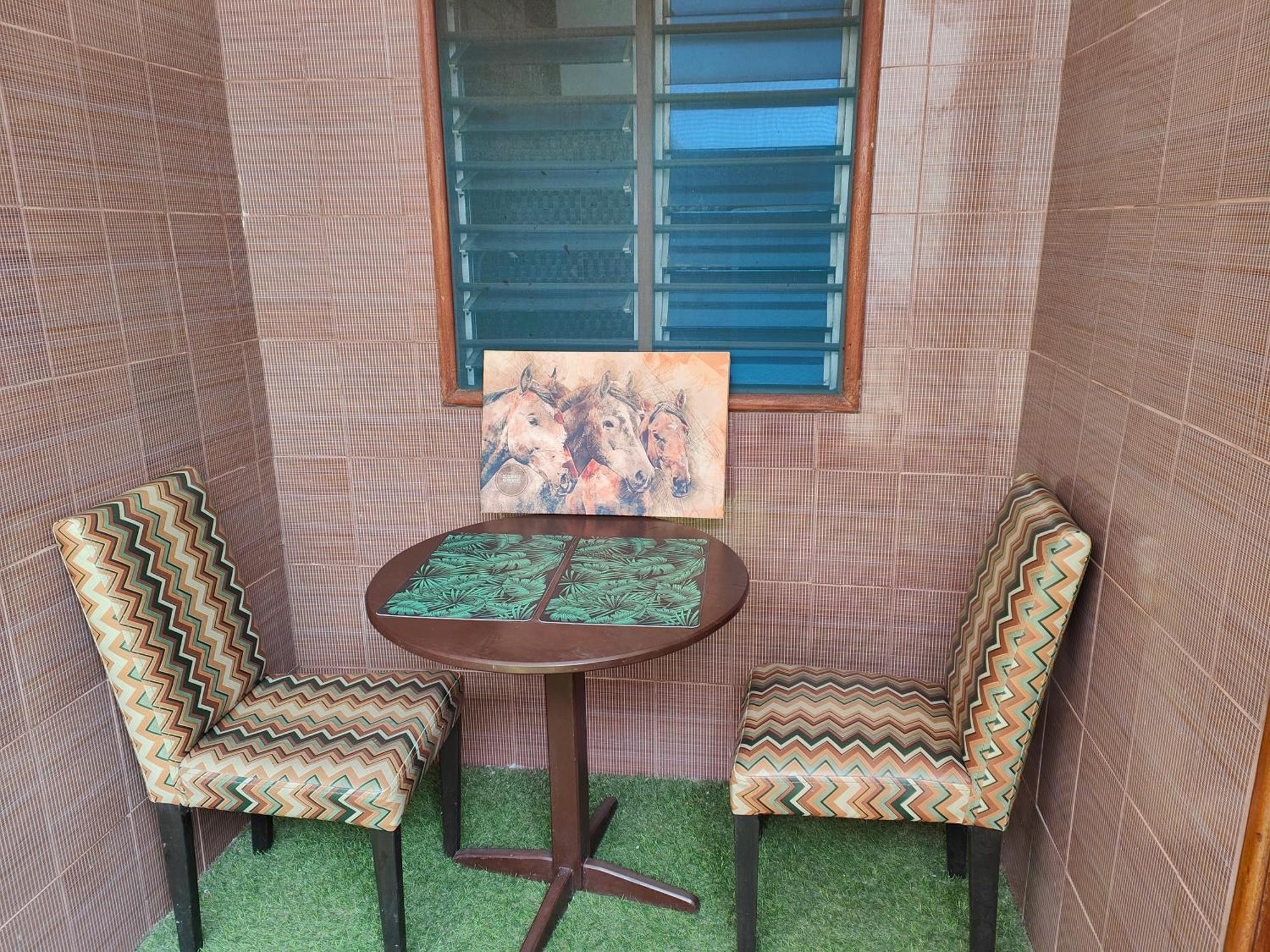 Apartamento Mawole Cotonú Exterior foto