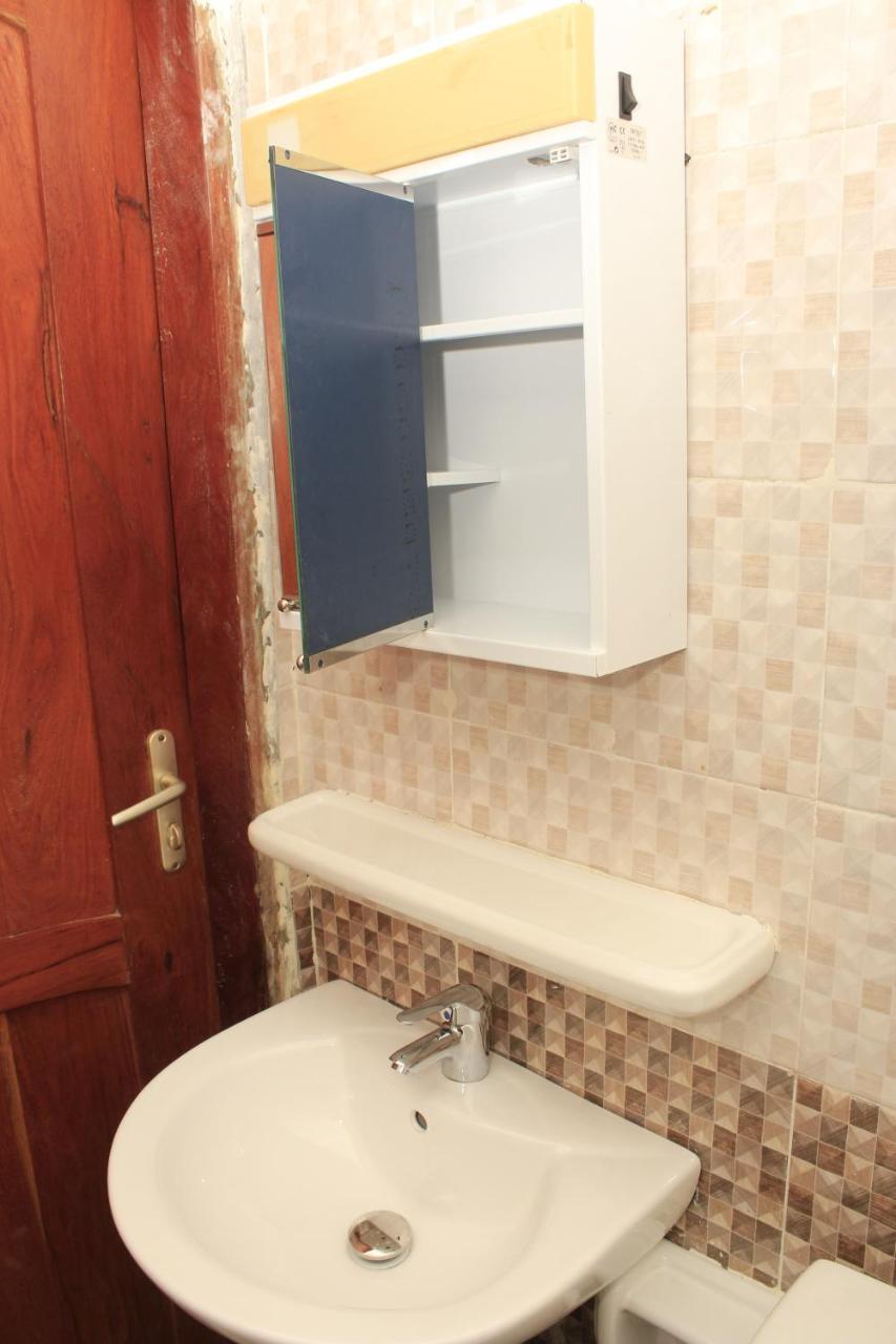 Apartamento Mawole Cotonú Exterior foto